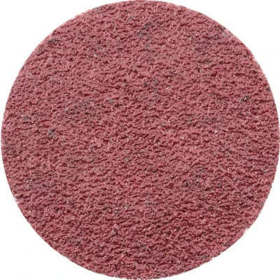 Image of 5x York 25MM Quick Change Discs Type R Aluminium Oxide P100