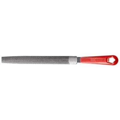 Image of FACOM DRD.MD250EMA Series DRD.Mdema Half Round Second Cut Files with Handle, 250 mm Length