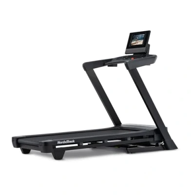 Image of NordicTrack T Series 9 Treadmill, Black