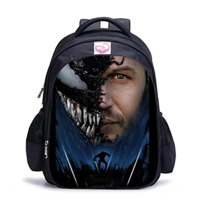 Image of Children&#039;s School, School Backpack Boys, Nursery Backpack, Bag Boys (8.17 Inches)