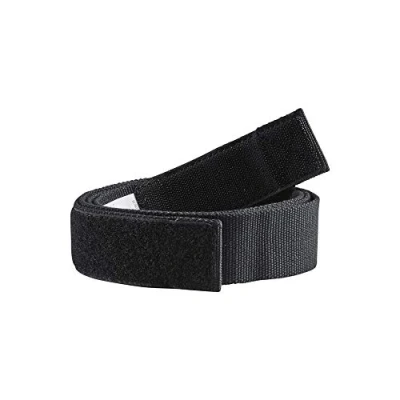 Image of Blaklader 404400009900M Velcro, Metal Belt, Black, Size M