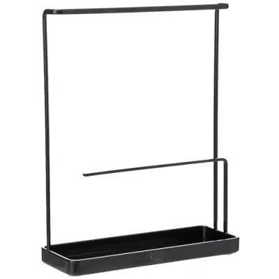 Image of Yamazaki Accessory Display, Steel, Black, One Size