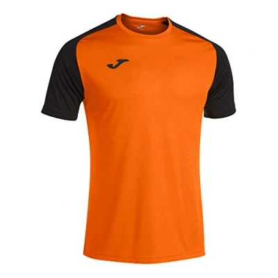 Image of Joma Men&#039;s Short Sleeve T Shirt 7XS 2XL Academy IV