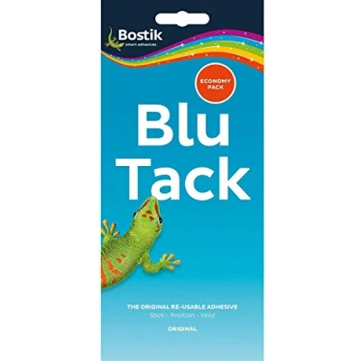 Image of Blu Tack Economy Pack Original reusable adhesive