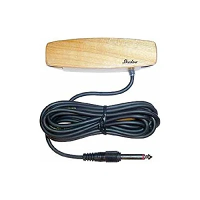 Image of Shadow Acoustic Guitar for Passive Soundhole Pickup with Single Coil Maple Wood