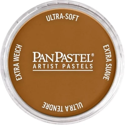 Image of PanPastel 22803 Ultra Soft Artist Pastel, Orange Shade, 280.3