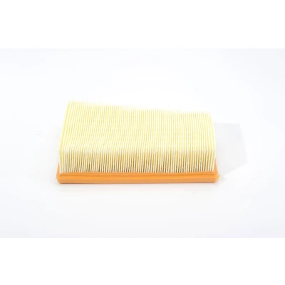 Image of 165465647R, 165467078R, 165469196R, 8200261781, 8200302666 Air Filter BOSCH 1 457 433 573 56mm 190mm 243mm Insert RENAULT: MEGANE 2