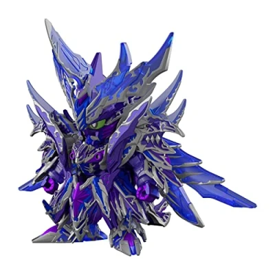 Image of BANDAI SPIRITS Gundam SDW Heroes New Item A (Tentative) Model Kit