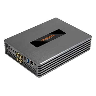 Image of MUSWAY M6v3 DSP AMP Digital 6 Channel Class D Amplifier with 8 630 Watt RMS