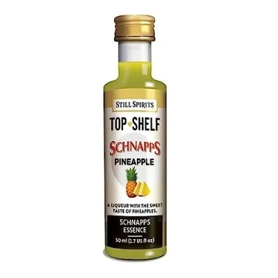 Image of Still Spirits Top Shelf Pineapple Schnapps Essence Flavours 1.125L
