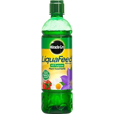 Image of Miracle Gro Liquafeed All Purpose Plant Food Refill