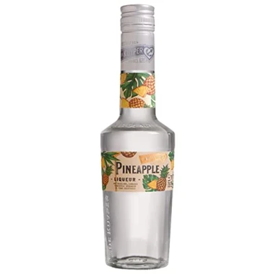 Image of De Kuyper Pineapple Liqueur, 35 cl