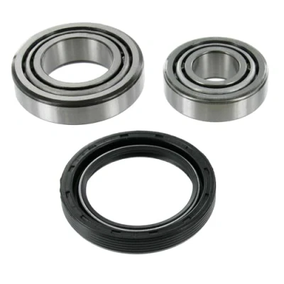 Image of 92098077, 92098078 Wheel bearing kit SKF VKBA 502 with shaft seal 39,8mm VOLVO: 66 Saloon