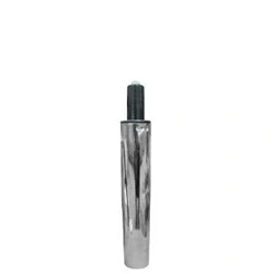 Image of Gas Lift 8&quot; Chrome
