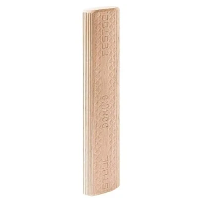 Image of Festool 498217 D 12x140/90 BU Domino, Birch Cream, Pack of 90, Set 90 Pieces