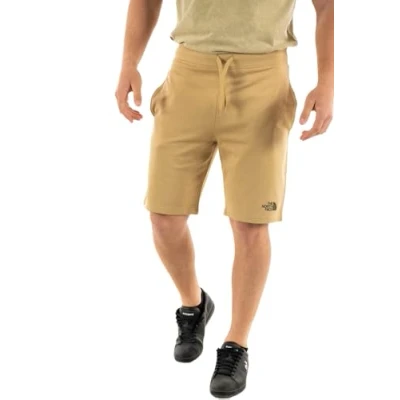 Image of THE NORTH FACE Standard Light Shorts Khaki Stone S