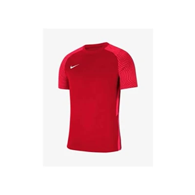 Image of Nike Men&#039;s Strike II Jersey S/S T Shirt, Mens, CW3544 657, University Red/Bright Crimson/White, XXL