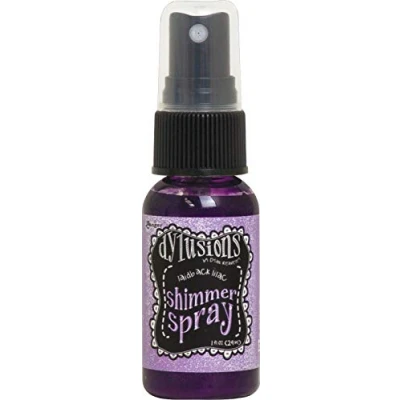 Image of Dylusions Shimmer Laid, Laidback Lilac, One Size