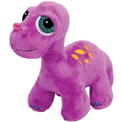 Image of Suki Gifts International Soft Toy (Medium, Brontosaurus Dino)