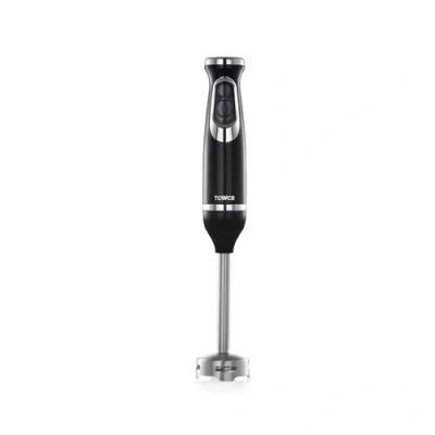 Image of Tower 600W Hand Blender Black