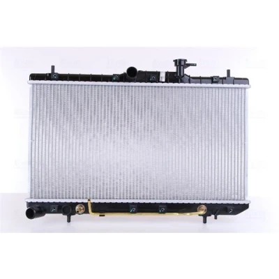 Image of Nissens 67023 Radiator, engine cooling