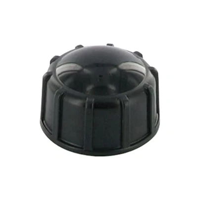 Image of Mountfield Outdoor Spares Genuine Fuel Petrol Cap, BlackGrey, Plastic, Part No 125795000/1
