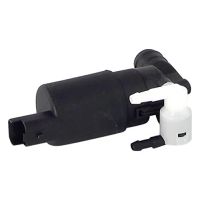 Image of 91160063, 93160293 Windshield Washer Pump ESEN SKV 15SKV013 12V RENAULT: Clio 3, TRAFIC 2 Kasten, 4, PEUGEOT: 308 I Hatchback, 207 Hatchback