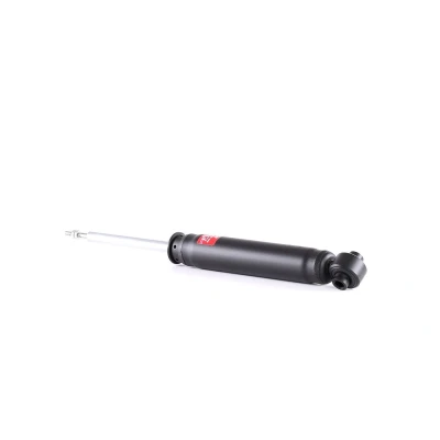 Image of 31200215, 31200754, 31200755 Shock Absorber KYB Excel G 349021 Rear Axle Gas Pressure Twin Tube Telescopic Top pin, Bottom eye