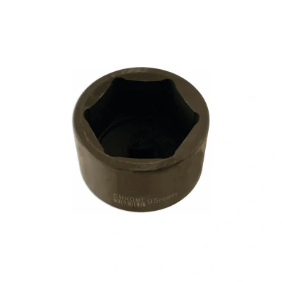 Image of Laser Tools Impact Socket 1inch Drive 33mm