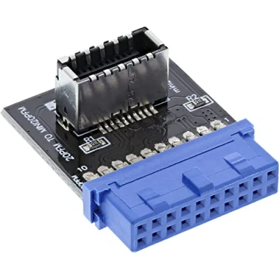 Image of InLine 33446B USB 3.0 to 3.1 Internal Adapter