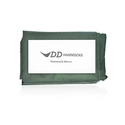 Image of DD Hammock Sleeve Suitable for all Hammocks (Olive Green)
