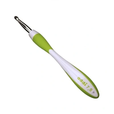 Image of Addi Swing crochet hook 16cm 7.00mm 1pc