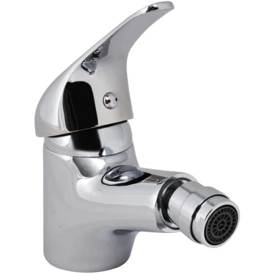 Image of vidaXL Bidet Faucets 2 pcs Chrome