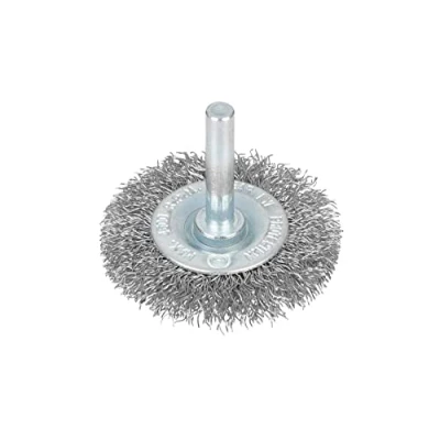 Image of Blue Spot Tools 50mm (2&quot;) Flat Wire Wheel Brush