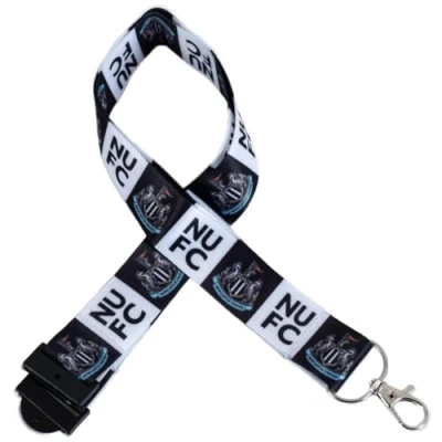 Image of Newcastle United FC Lanyard