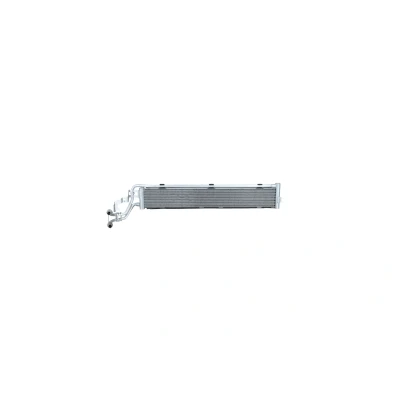 Image of 3Q0121251B, 5Q0121251GH, 5Q0121251GJ, 5Q0121251HB, 5Q0121251HG Engine radiator NRF 550268 Aluminium 552mm 82mm 16mm Brazed cooling fins