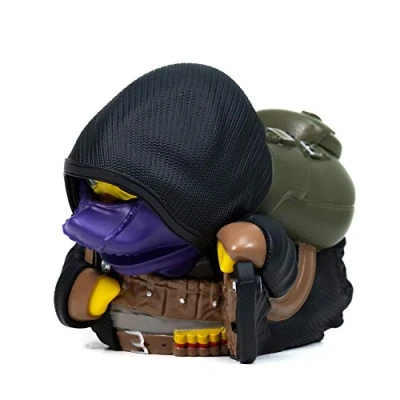 Image of TUBBZ Boxed Edition The Merchant Collectible Vinyl Rubber Duck Figure Official Resident Evil Merchandise TV, Movies &amp; Video Games