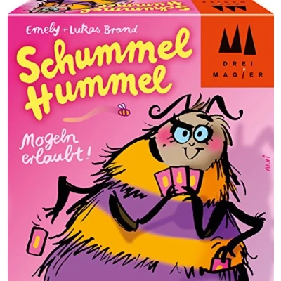 Image of Drei Magier 40881 Card Game