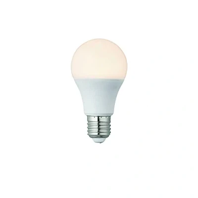 Image of E27 LED Bulbs Edison Screw Warm White 3000K 60W Incandescent Lamp Equivalent 10W 806 Lumens 180 Degree Beam Angle Long Life 25,000 Hours Pack of 4