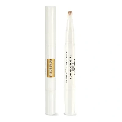 Image of Andreia Professional Make Up Face YOU GLOW GIRL! Liquid Highlighter 02