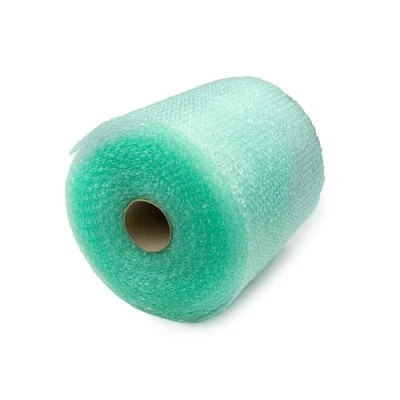 Image of Biodegradable Bubble Wrap Roll Width: 300mm Length: 50m