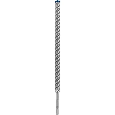 Image of Bosch 1x EXPERT SDS plus 7X Hammer Drill Bit (for Soft stone, Hard Ø 22,00 mm, Professional Accessory Rotary Drill)
