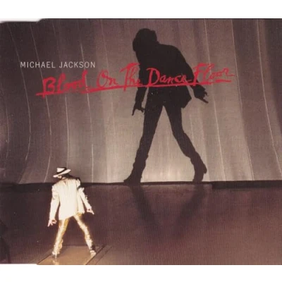 Image of Michael Jackson Blood On The Dance Floor 1997 UK CD single 6644622