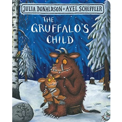 Image of The Gruffalo&#039;s Child (The Gruffalo, 2)