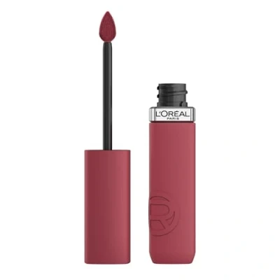 Image of L&#039;Oréal Paris Infallible Matte Resist Nude, 665 First Move