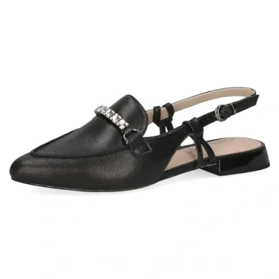 Image of CAPRICE Women&#039; 9 29403 42 Pump, Black Metallic, 6 UK