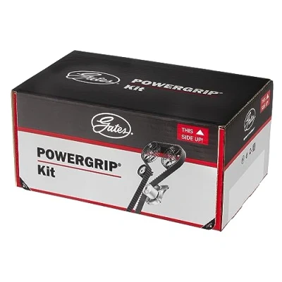 Image of 5559XS, T42044, T42050, T43062, WP0034 water pump + Timing Belt Kit GATES KP25559XS 3 with G Force Redline CVT VOLKSWAGEN: Golf 4