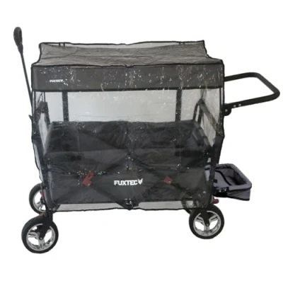 Image of FUXTEC rain Cover for Wagon CT800 and CT850 Series