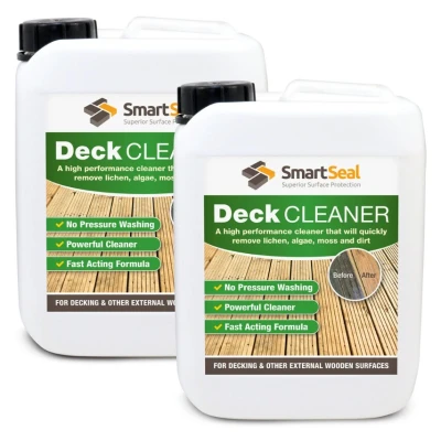 Image of Smartseal Deck Cleaner 5 Liter Pack 2