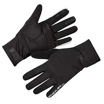 Image of Endura Deluge Long Gloves M